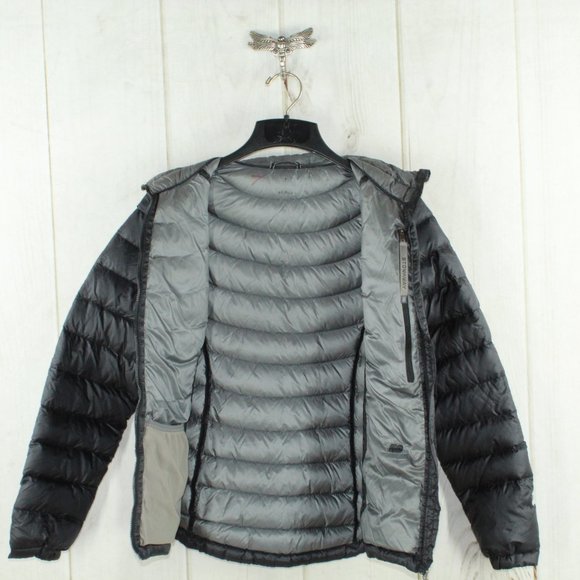 LL Bean Goose Down Puffer Jacket Size XS - Picture 6 of 12